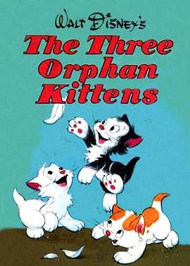 三只孤儿猫