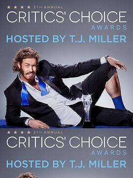 The21stAnnualCritics'ChoiceAwards
