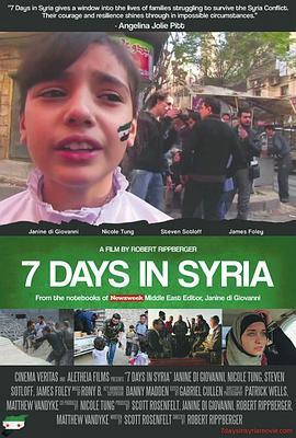 在叙利亚的七天