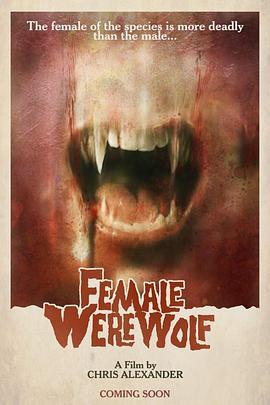 FemaleWerewolf