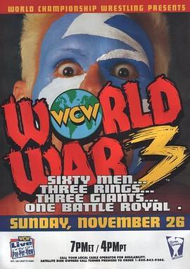WCWWorldWar3