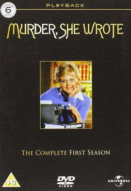 女作家与谋杀案：国会罪案