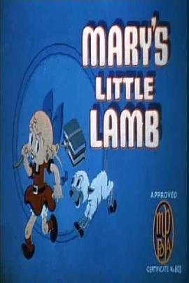 Mary'sLittleLamb