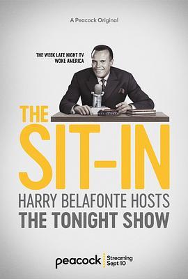 TheSit-In:HarryBelafontehoststheTonightShow