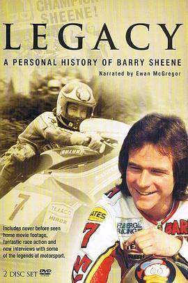 Legacy:APersonalHistoryofBarrySheene