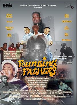 FOUNDINGFATHERS:THEUNTOLDSTORYOFHIPHOP