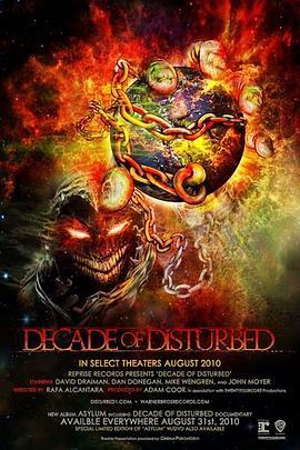 DecadeofDisturbed