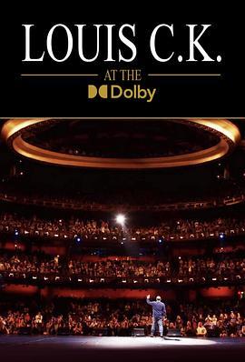 LouisC.K.attheDolby