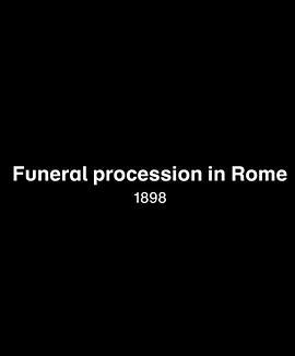 FuneralProcessioninFlorence