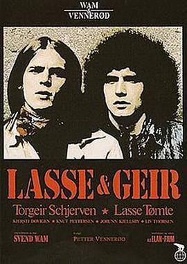 Lasse&Geir
