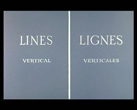 Lines:Vertical