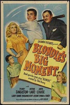 Blondie'sBigMoment