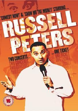 RussellPeters:TwoConcerts,OneTicket