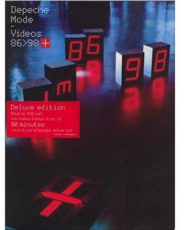 DepecheMode:TheVideos86>98