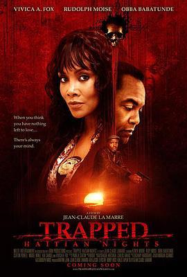 Trapped:HaitianNights