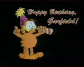 HappyBirthday,Garfield