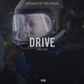 "TheXFiles"SE6.2Drive