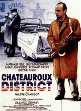 Chateaurouxdistrict