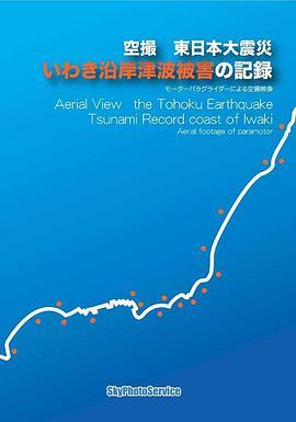 空撮東日本大震災いわき沿岸津波被害の記録