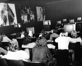 时间隧道：饭村隆彦在兵工厂影院，1973年4月18日