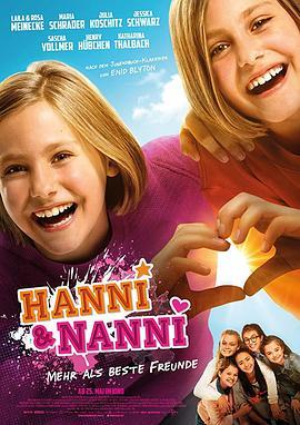 Hanni&Nanni:MehralsbesteFreunde